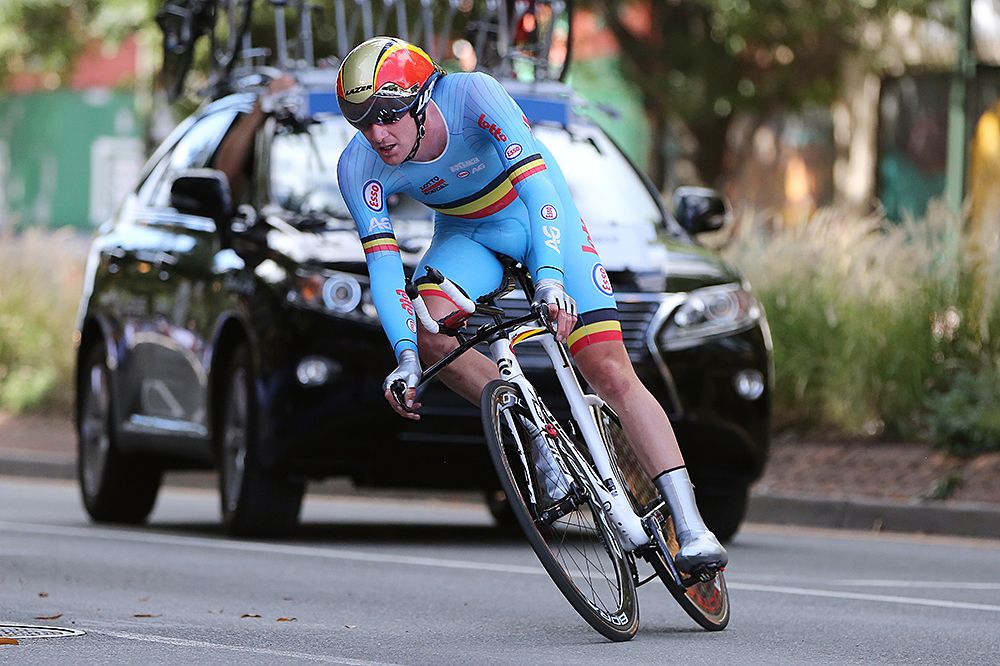 Jurgen Van Den Broeck (Belgium)