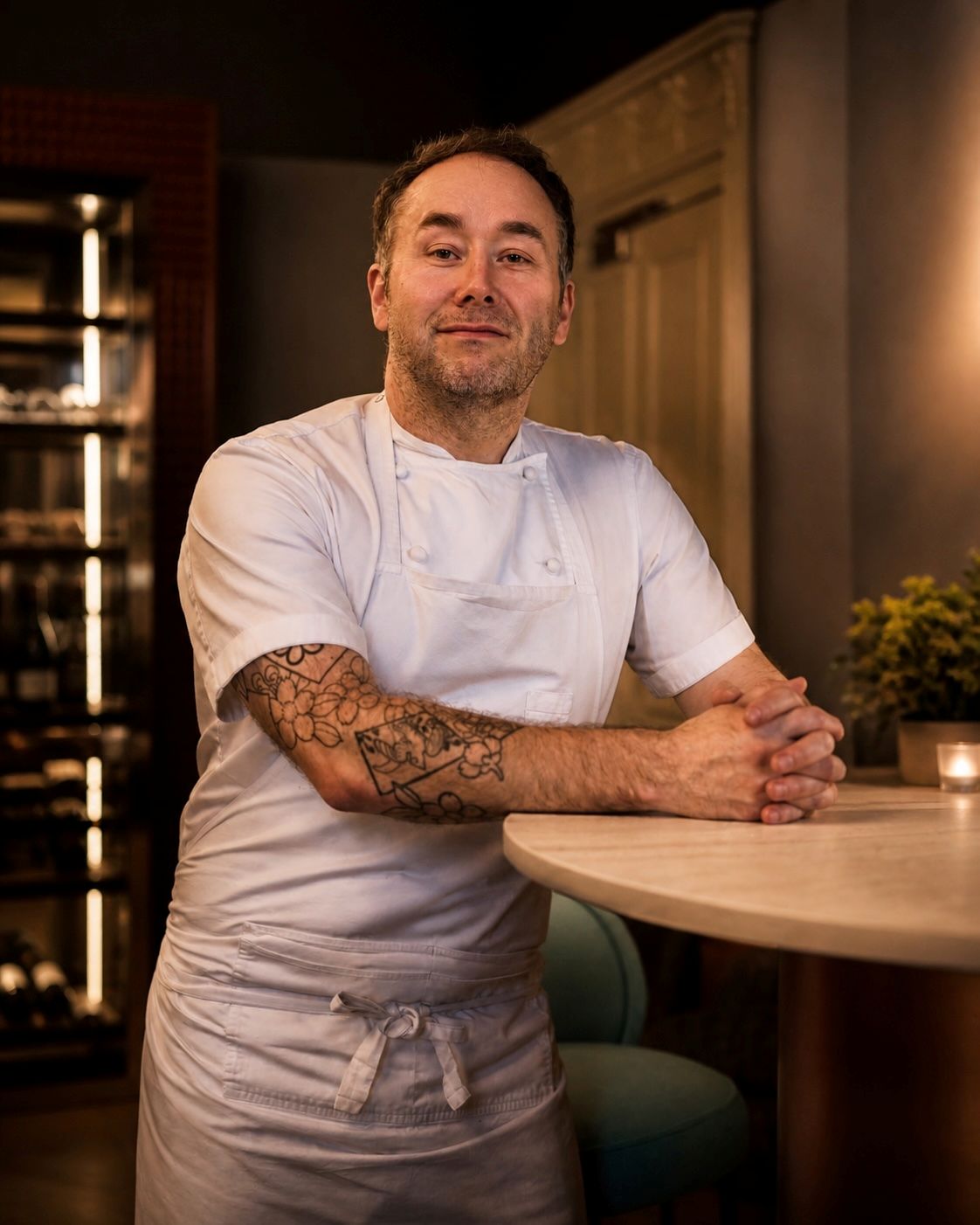 lyla restaurant rooms edinburgh review
