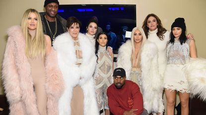Kris Jenner Says She Wouldn't Dare Tell Kanye She Didn't Like His Styling