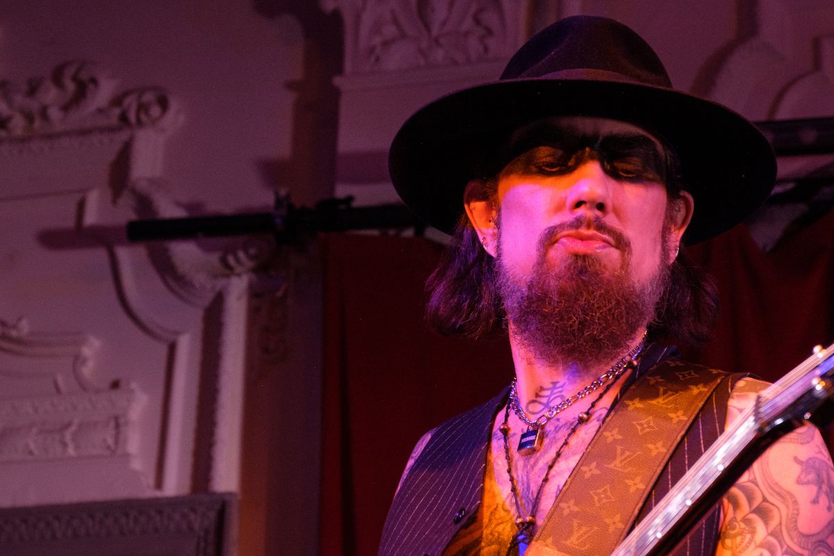 Jane's Addiction, live at Bush Hall, London, 23 May 2024