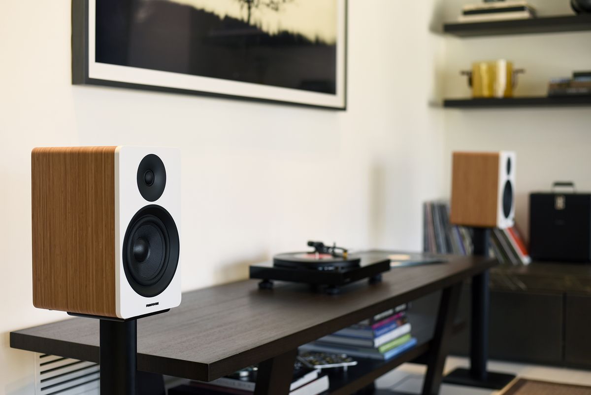 Fluance Ai40 Bluetooth bookshelf speakers review: As good as it gets ...