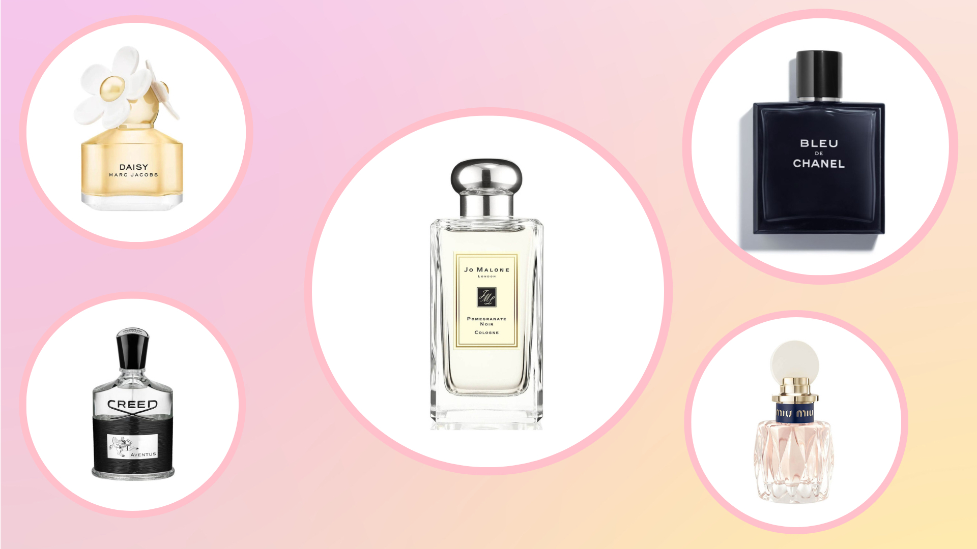 Top 10 Complimented Perfumes For Women –