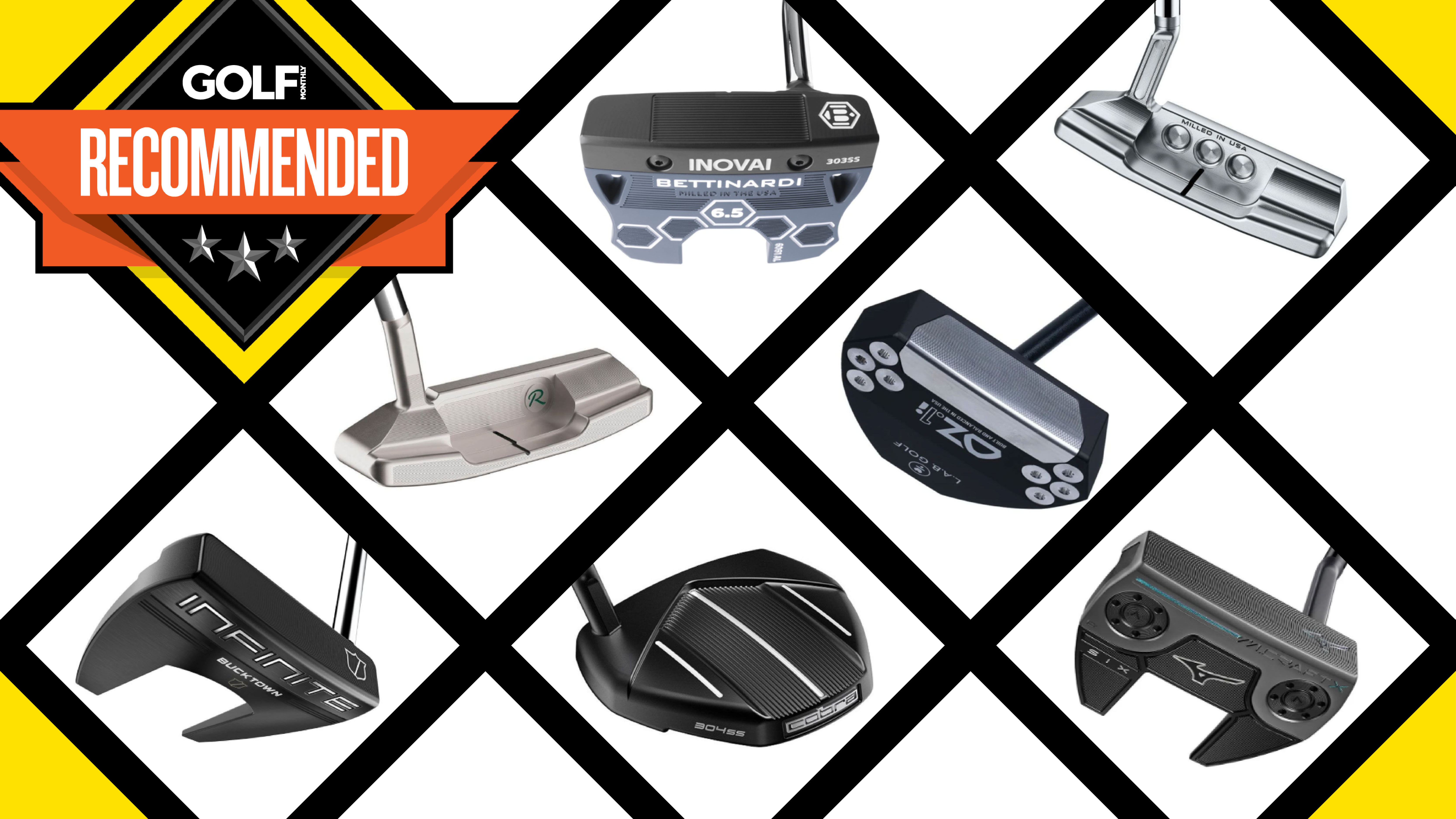 Best Left-Handed Putters