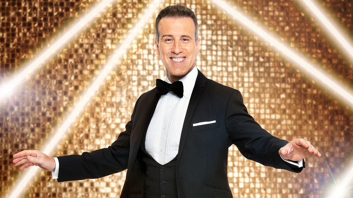 Anton Du Beke on Bruno Tonioli feud rumors: They haven't spoken | Woman ...