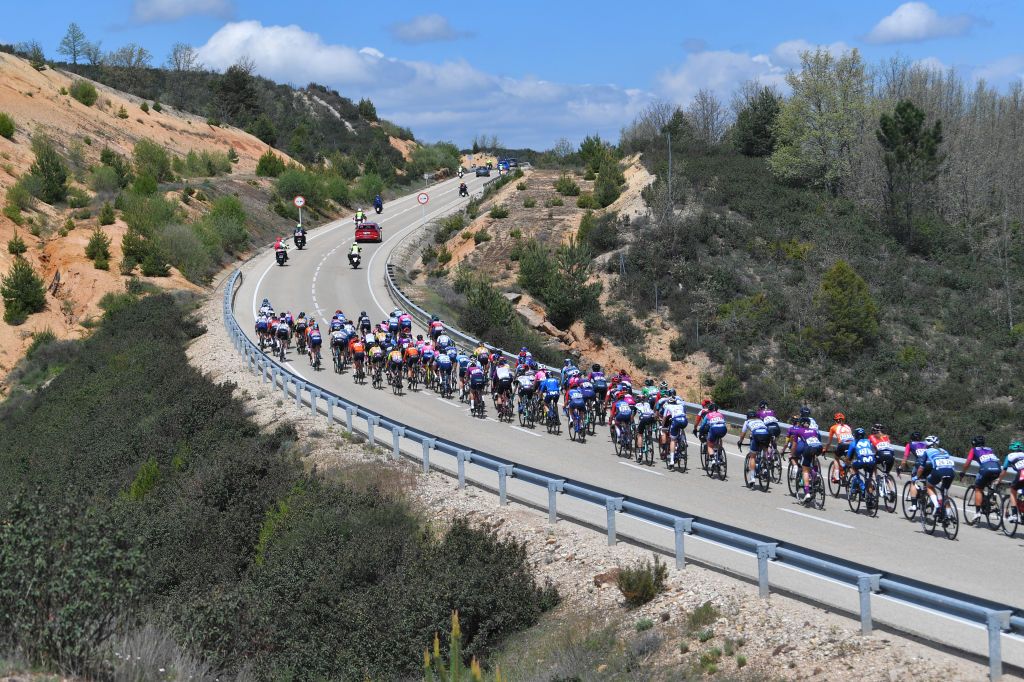 Vuelta a Burgos Feminas