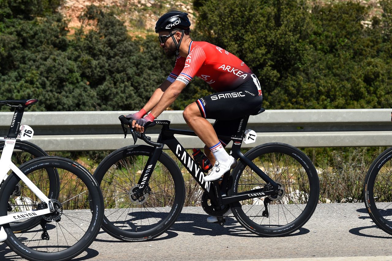 Nacer Bouhanni Tour of Turkey