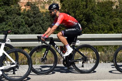 Nacer Bouhanni Tour of Turkey