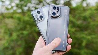 Oppo Find X5 Pro review x5 vs x3