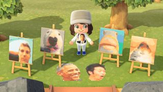Animal Crossing New Horizons Acpatterns Trzef