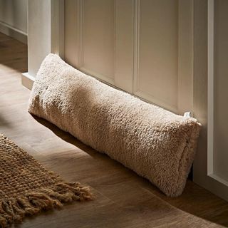 Dunelm Teddy Bear Draught Excluder