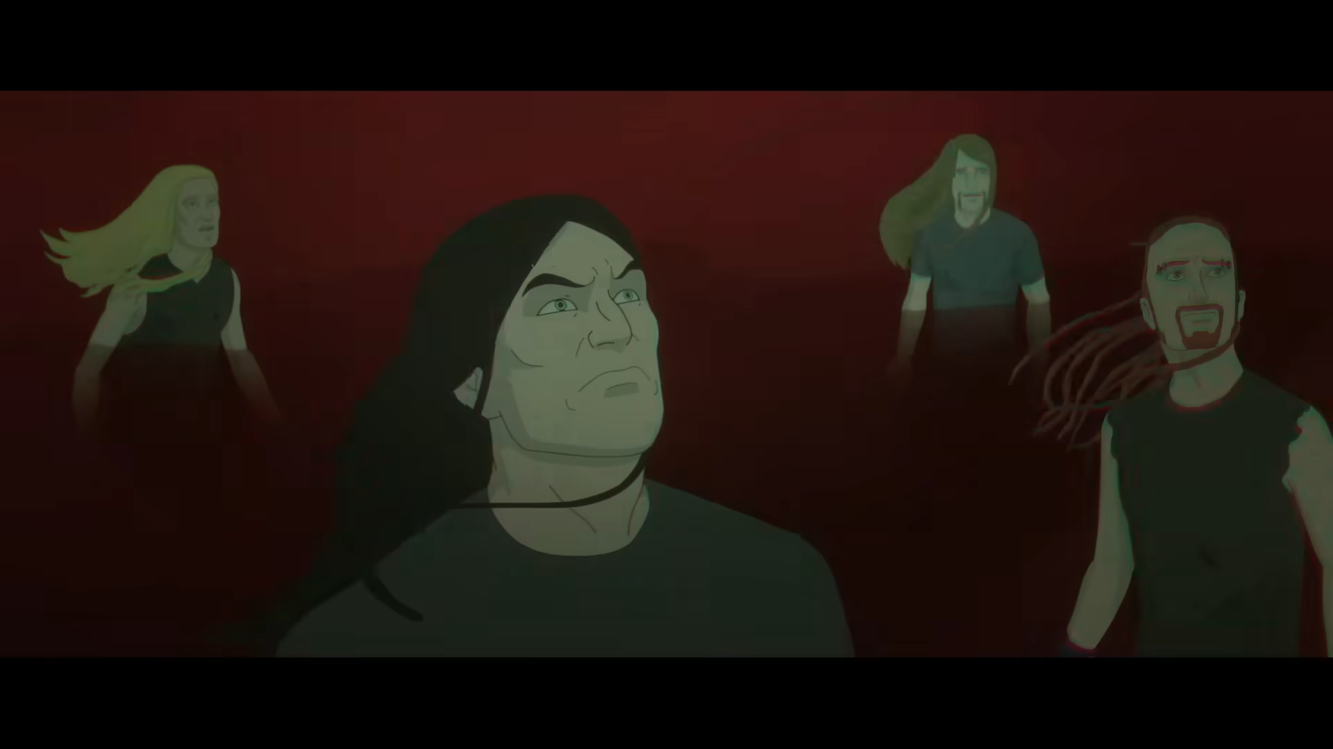 Watch Dethklok in trailer for Metalocalypse movie and hear first new