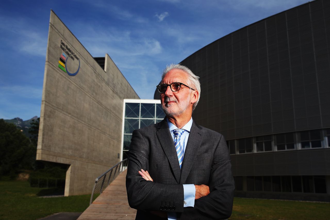 Brian Cookson