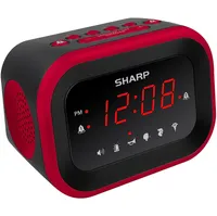 Sharp Big Bang alarm clock: