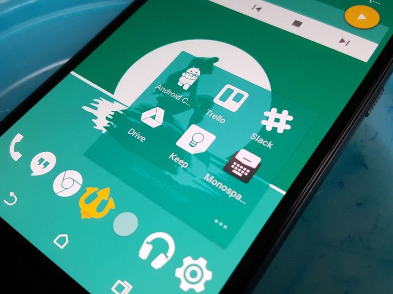 How to make the dock the most powerful part of your launcher | Android ...