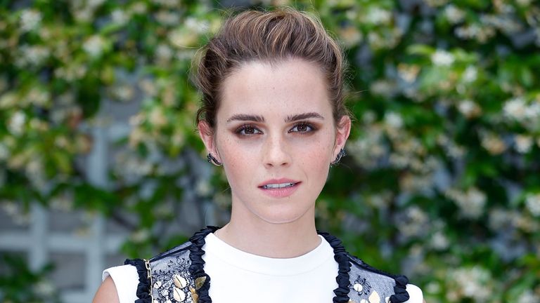 Emma Watson has donated over a million dollars to support people affected by sexual harrassment