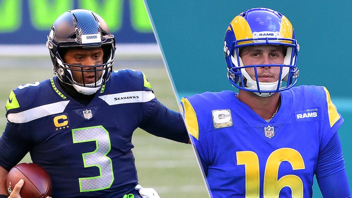 Seahawks vs Rams live stream