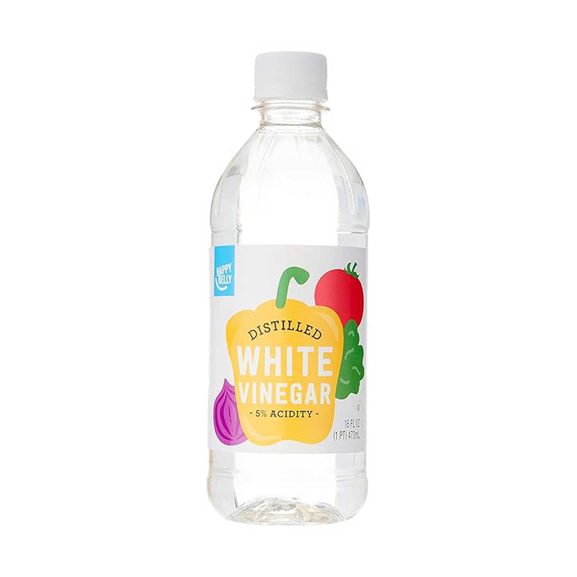 Happy Belly white vinegar