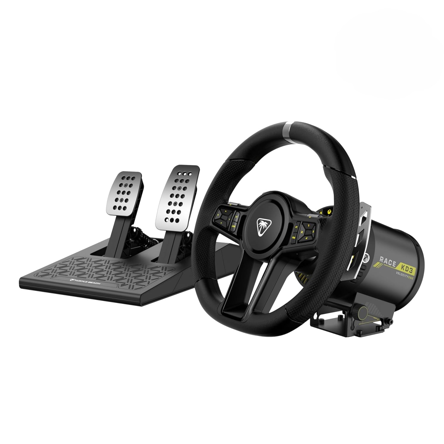 Screenshot of Turtle Beach VelocityOne Race Wheel