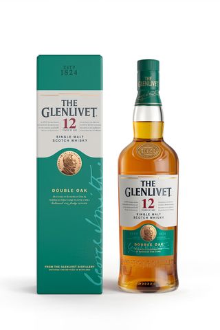 Glenlivet Whiskey