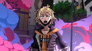 Neo The World Ends With You Rindo Scared