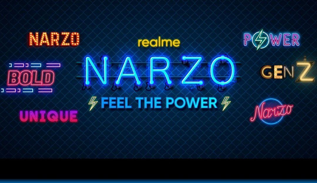 Realme Narzo