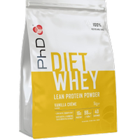 PhD Nutrition Diet Whey 1kg: £35.99 now £23.95 at Amazon