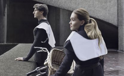 Henrichs launches a reflective hi vis collection for design-conscious cyclists