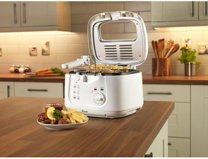 Best deep fat fryer 2024: for chicken, chips and more treats