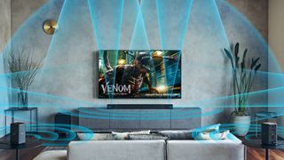 DTS and Dolby Atmos on Bravia Core