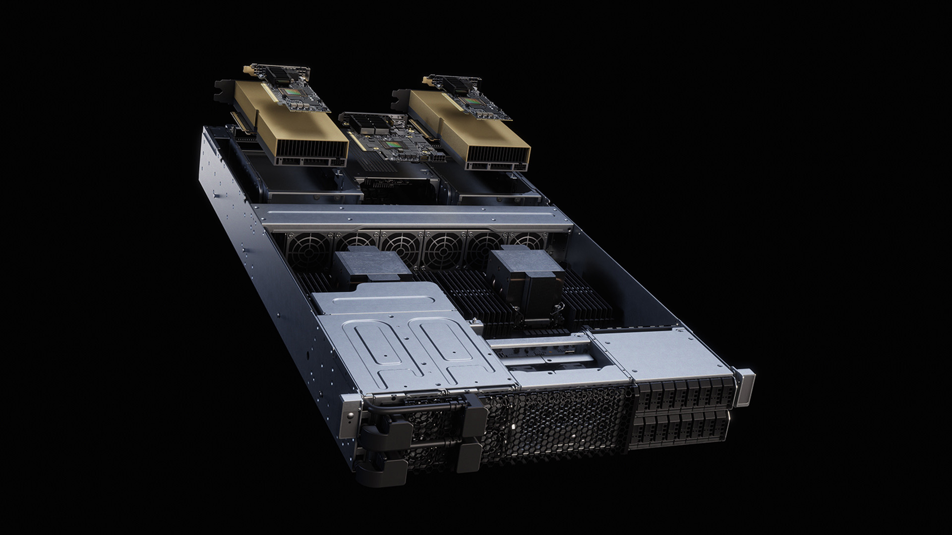 2U RTX PRO Server