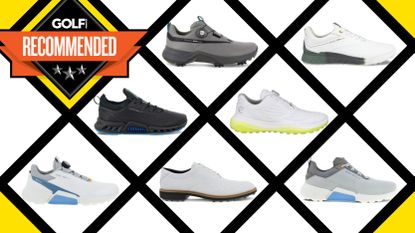 Best Ecco Golf Shoes 2024 Golf Monthly