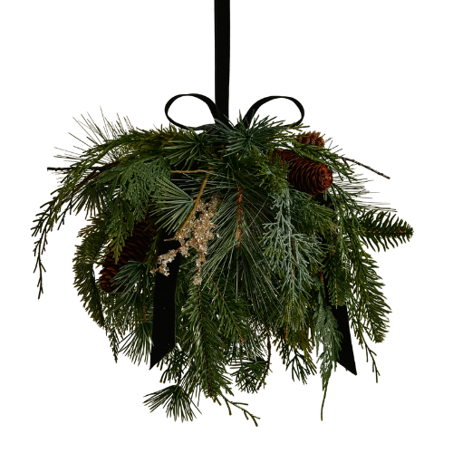 Hanging Christmas pomander