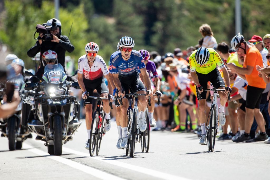 Vuelta a Espana 2022 stage 20