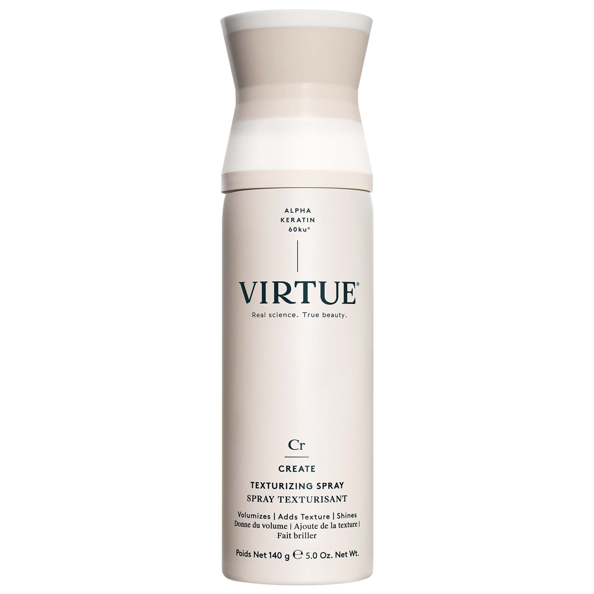 Create Hair Texturizing Spray