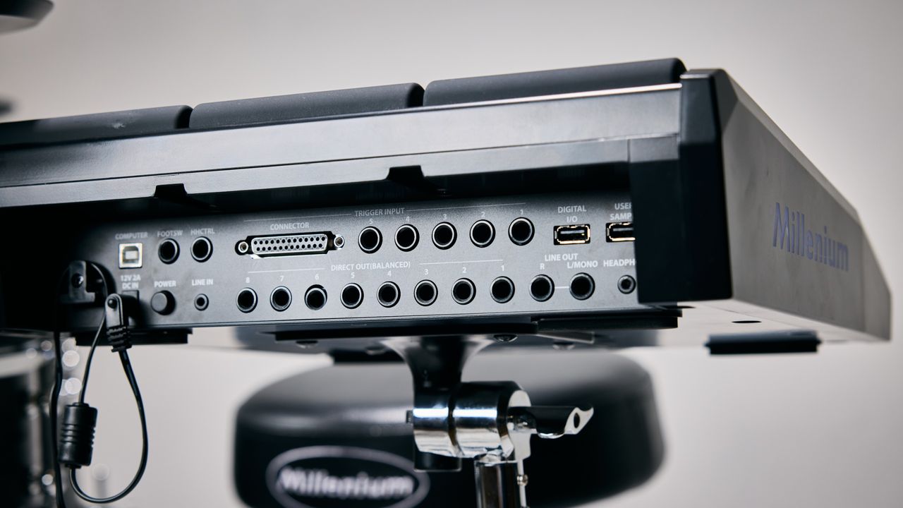 Millenium Drums MPS-1500