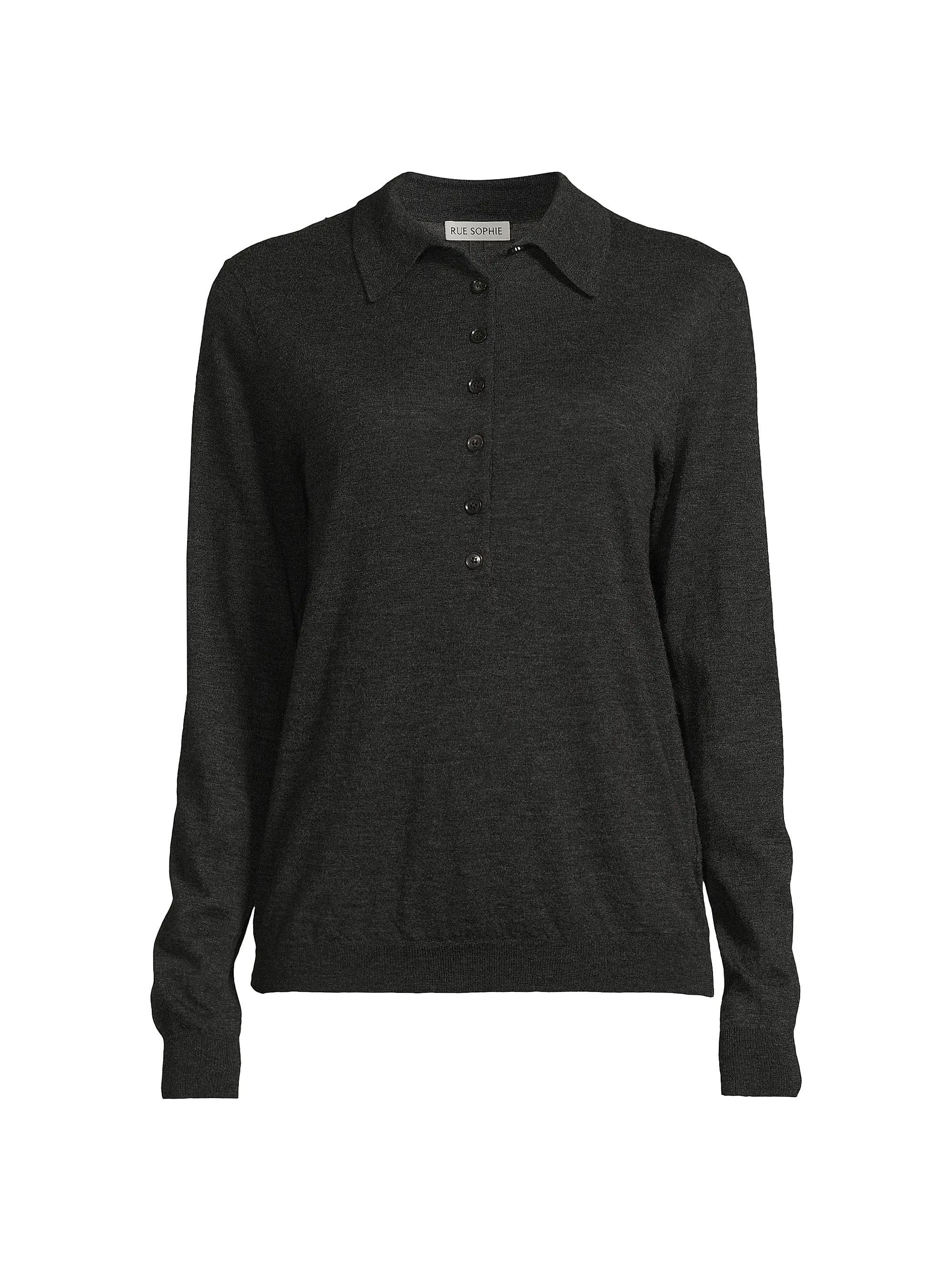 Verna Wool-Blend Sweater