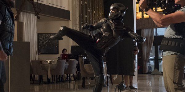 Evangeline Lilly Wasp Ant-Man And The Wasp