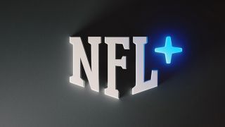 The NFL+ logo