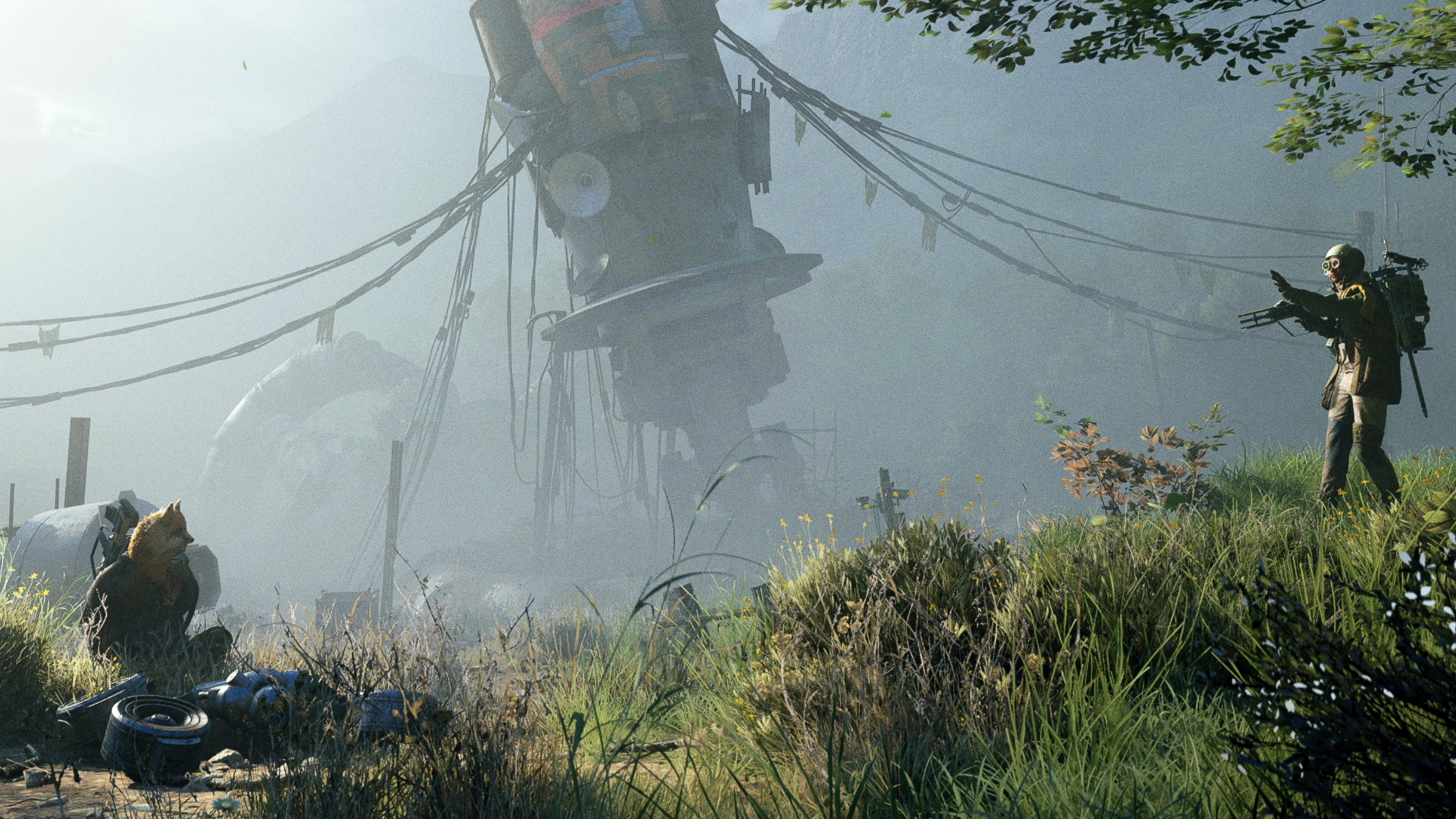 Arc Raiders extraction shooter