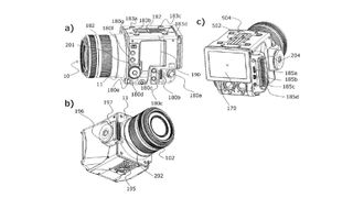 Could this new Canon Cinema EOS camera use the new RF mount?