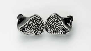 The Binary 1900 IEM.