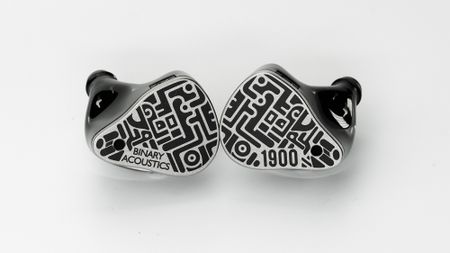 The Binary 1900 IEM.