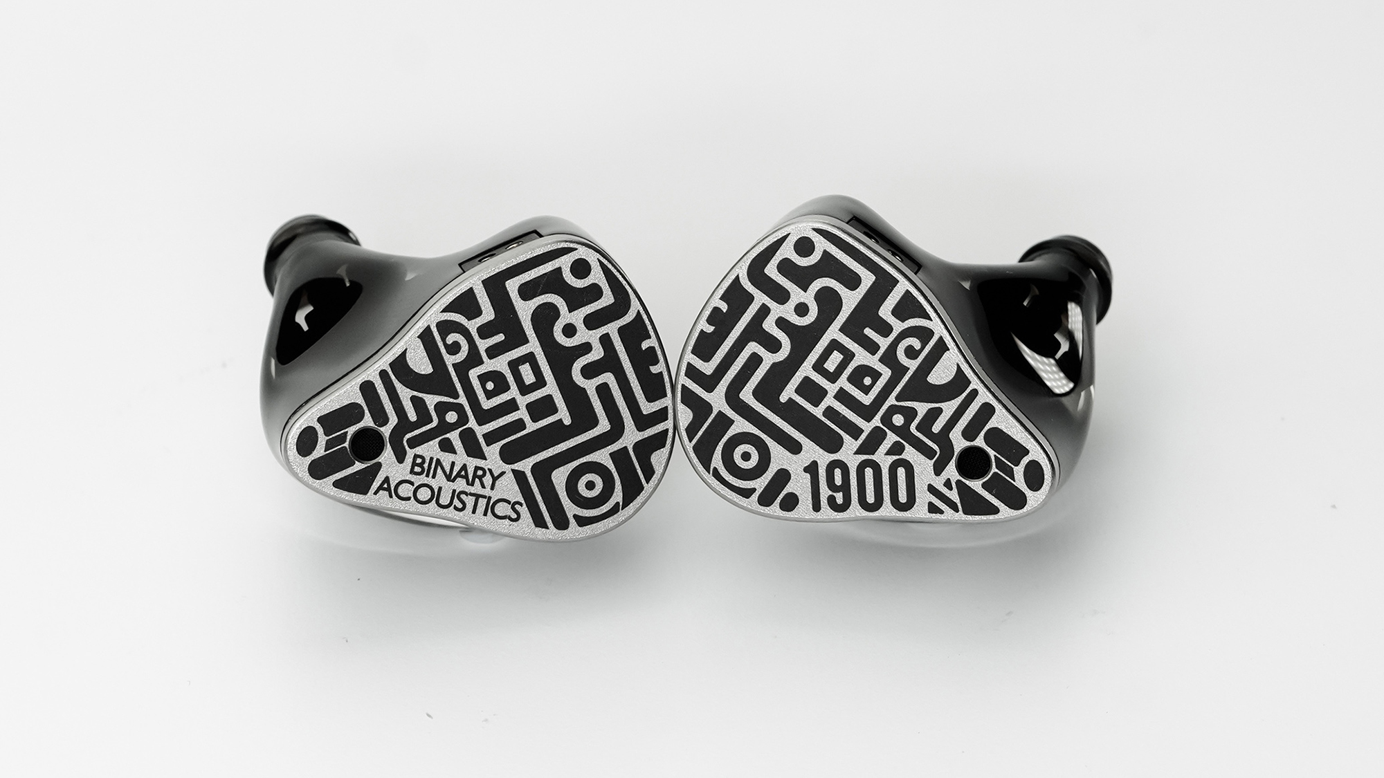 The Binary 1900 IEM.