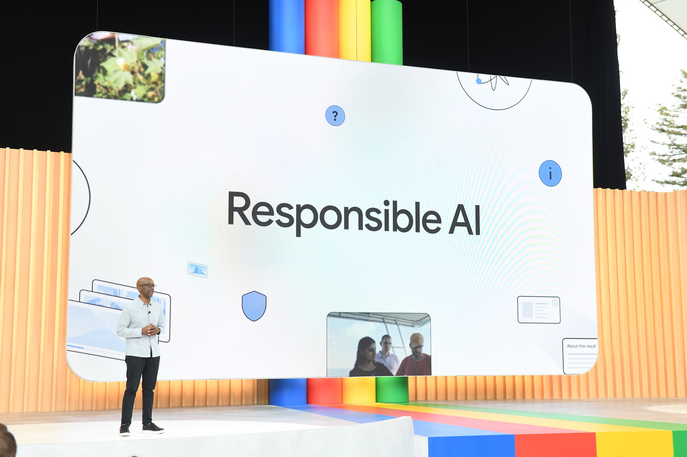 Verantwortungsvolle KI nennt Google die Neuerung... aber ist da wirklich was dran?
