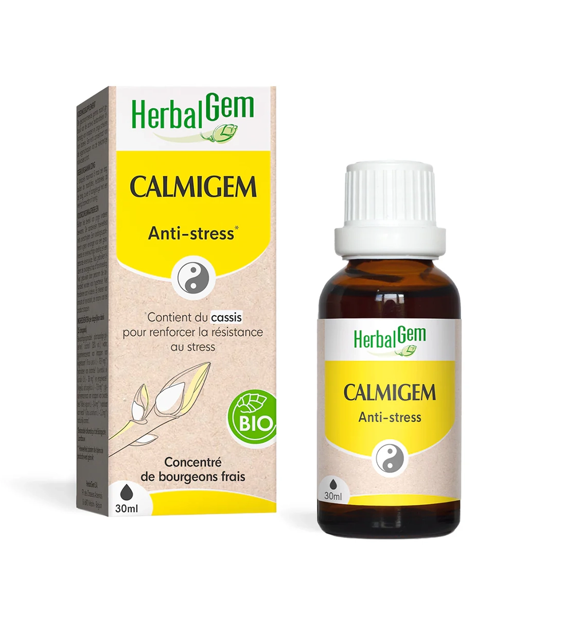 Herbal Gem, Calmigem