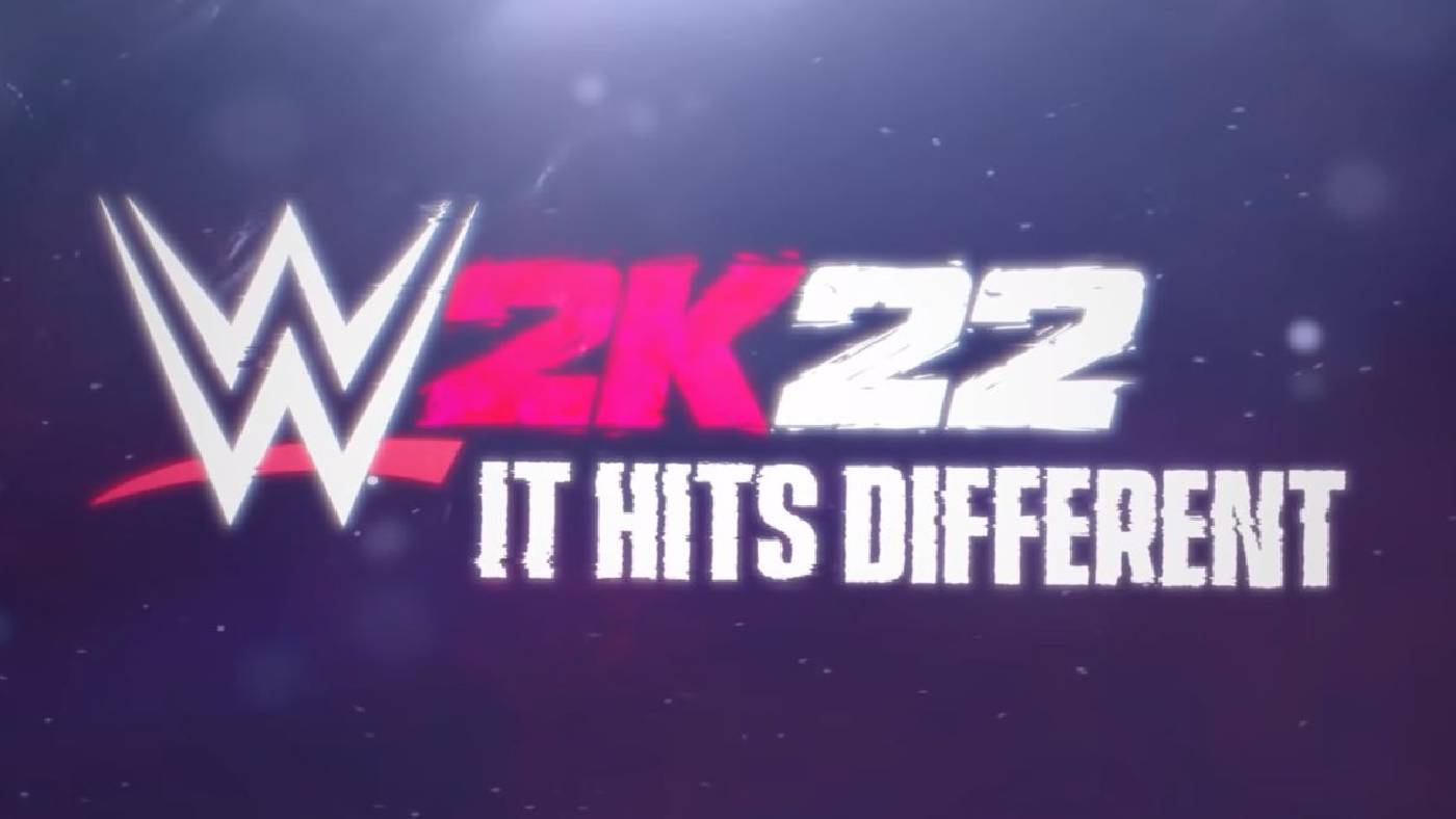 wwe 2k22 genres