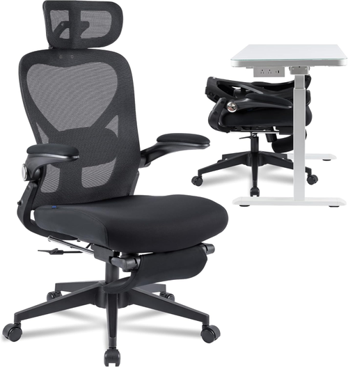 Foldex folding office chair