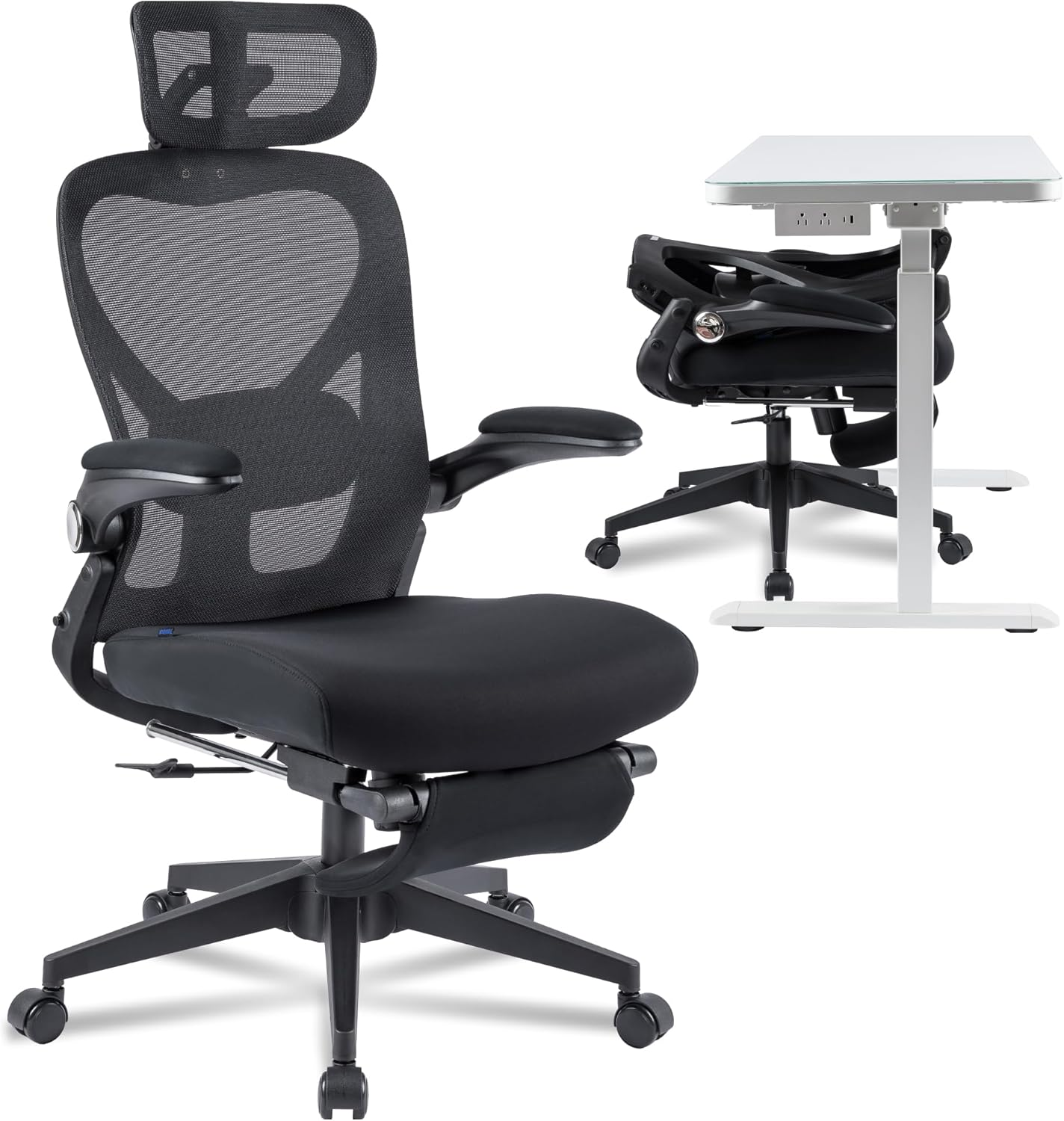 FlexiSpot, Foldex folding office chair