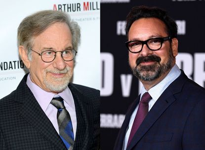 Steven Spielberg and James Mangold. 