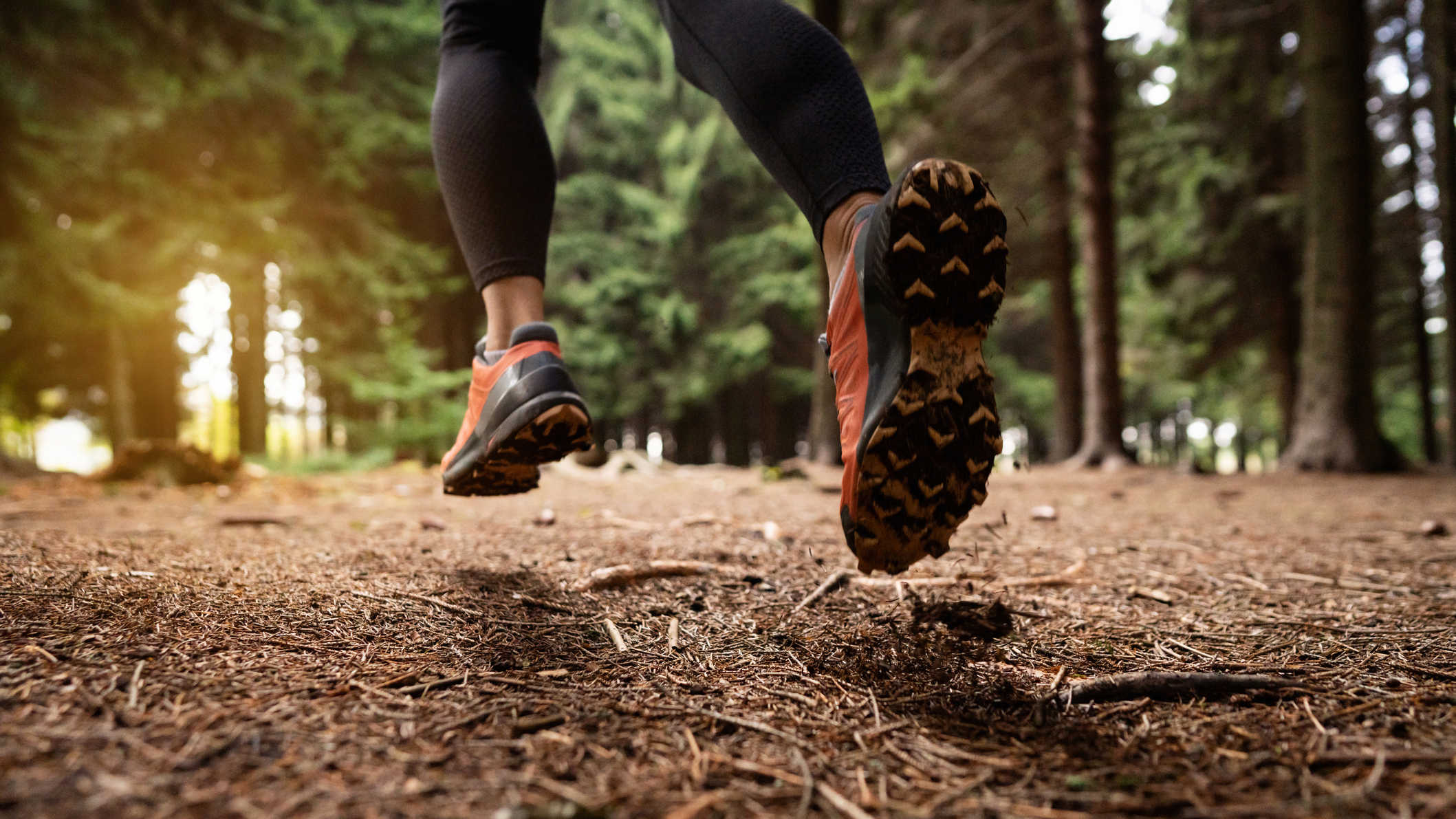 5 Mud-Season Tips for Trail Runners